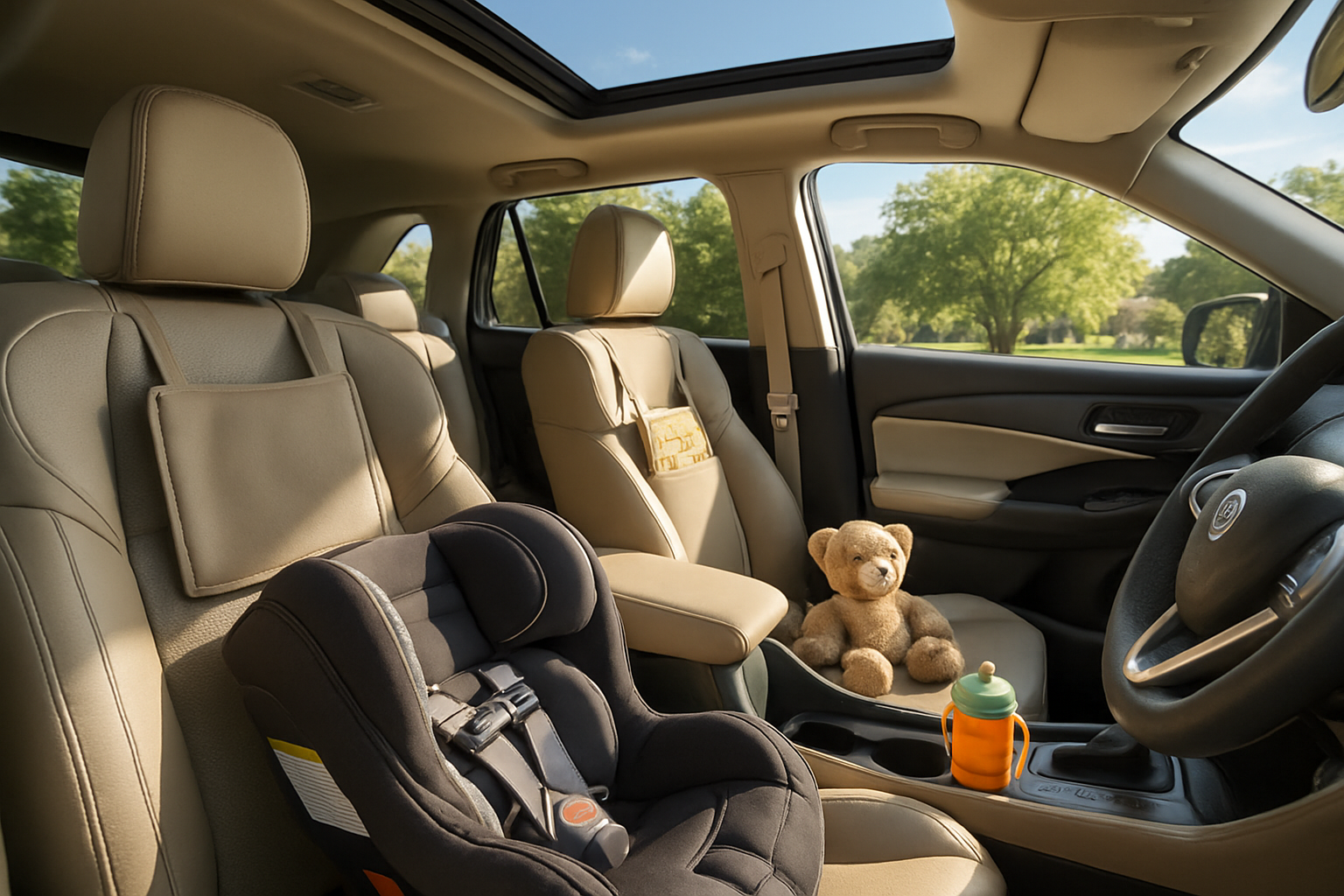 Finding the Best Used SUVs for Families on a Budget
