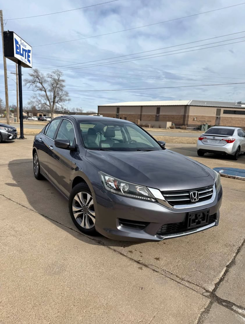 Honda accord EX