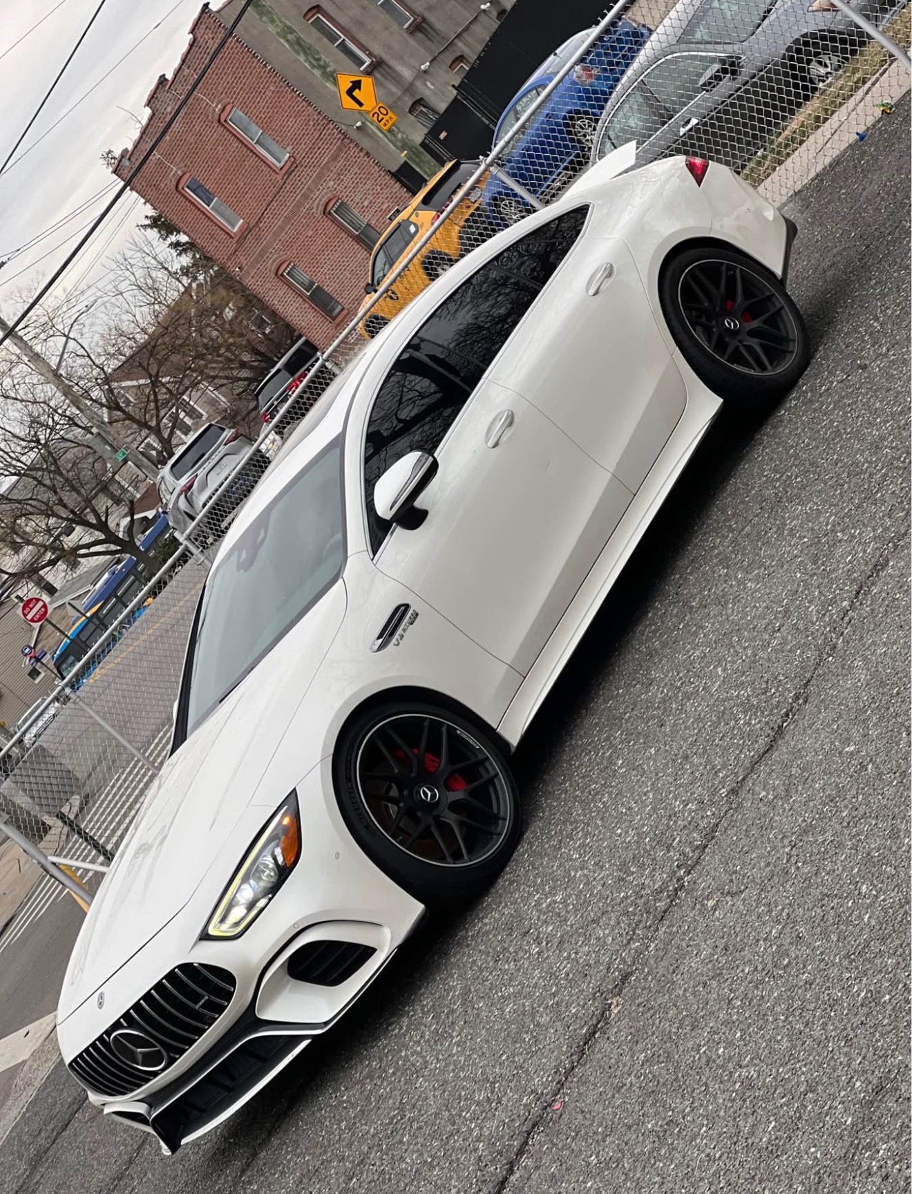 2020 Mercedes-Benz Mercedes-AMG GT • 63 Sedan 4D 