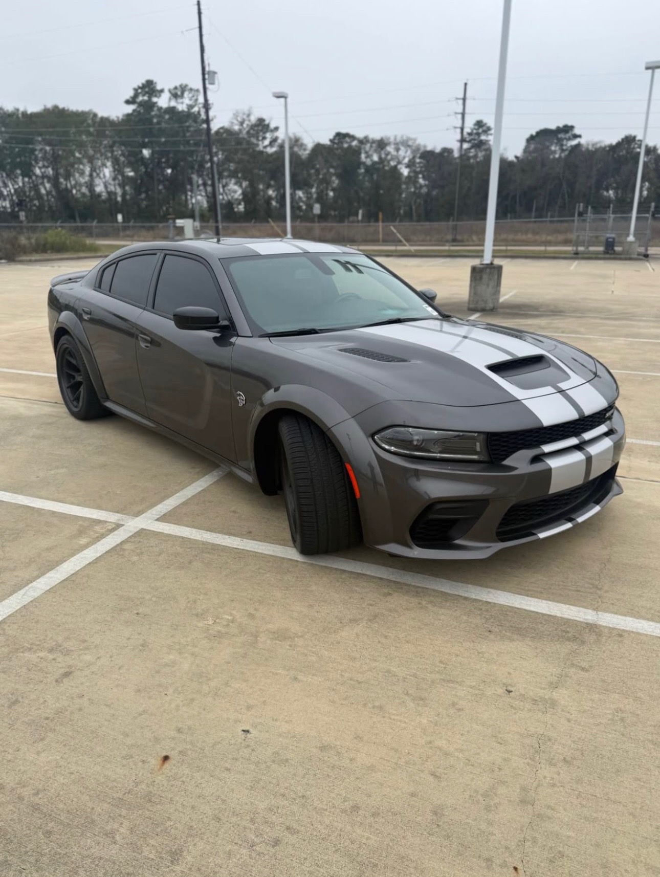 2023 Dodge Charger Hellcat Jailbreak