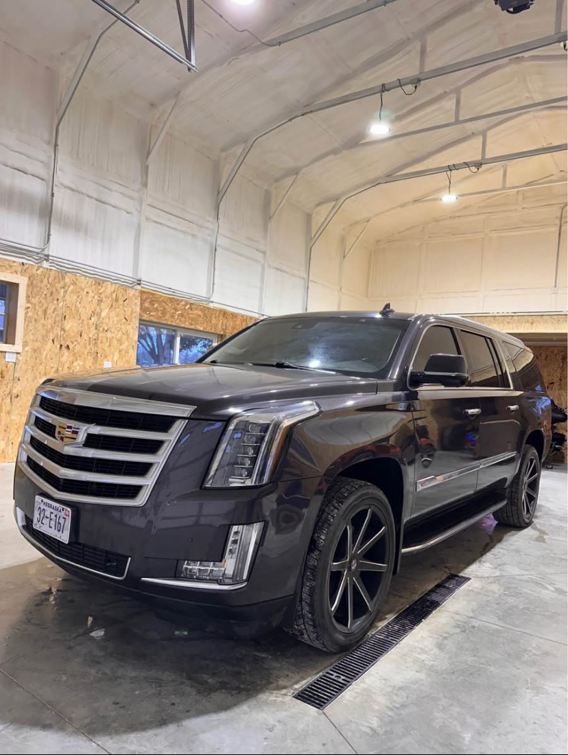 2016 Cadillac Escalade ESV