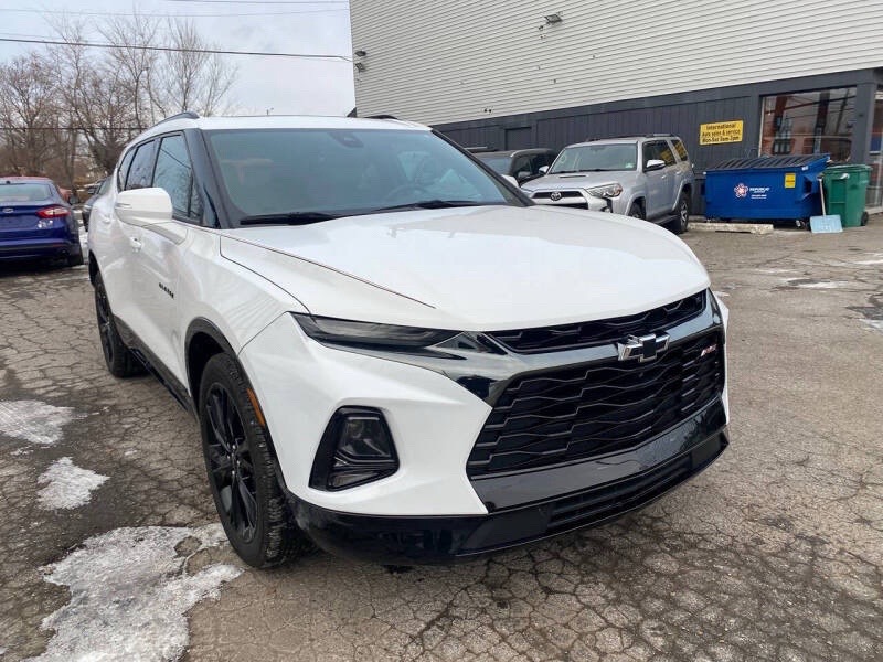 2019 CHEVROLET BLAZER RS