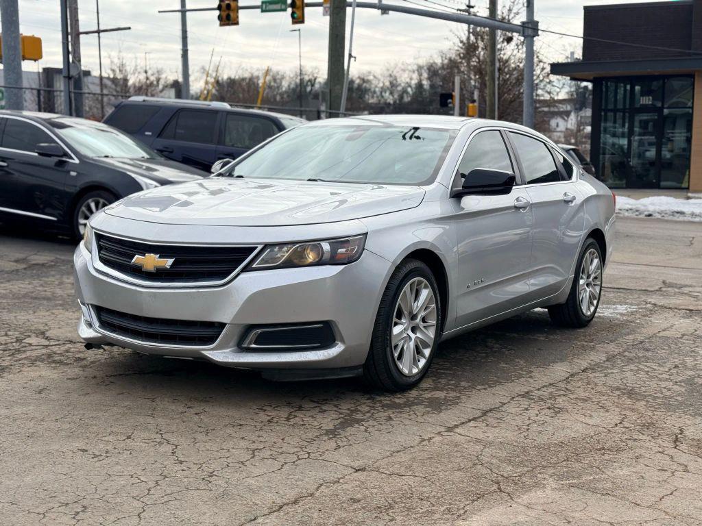 2014 Chevrolet Impala 1LS
