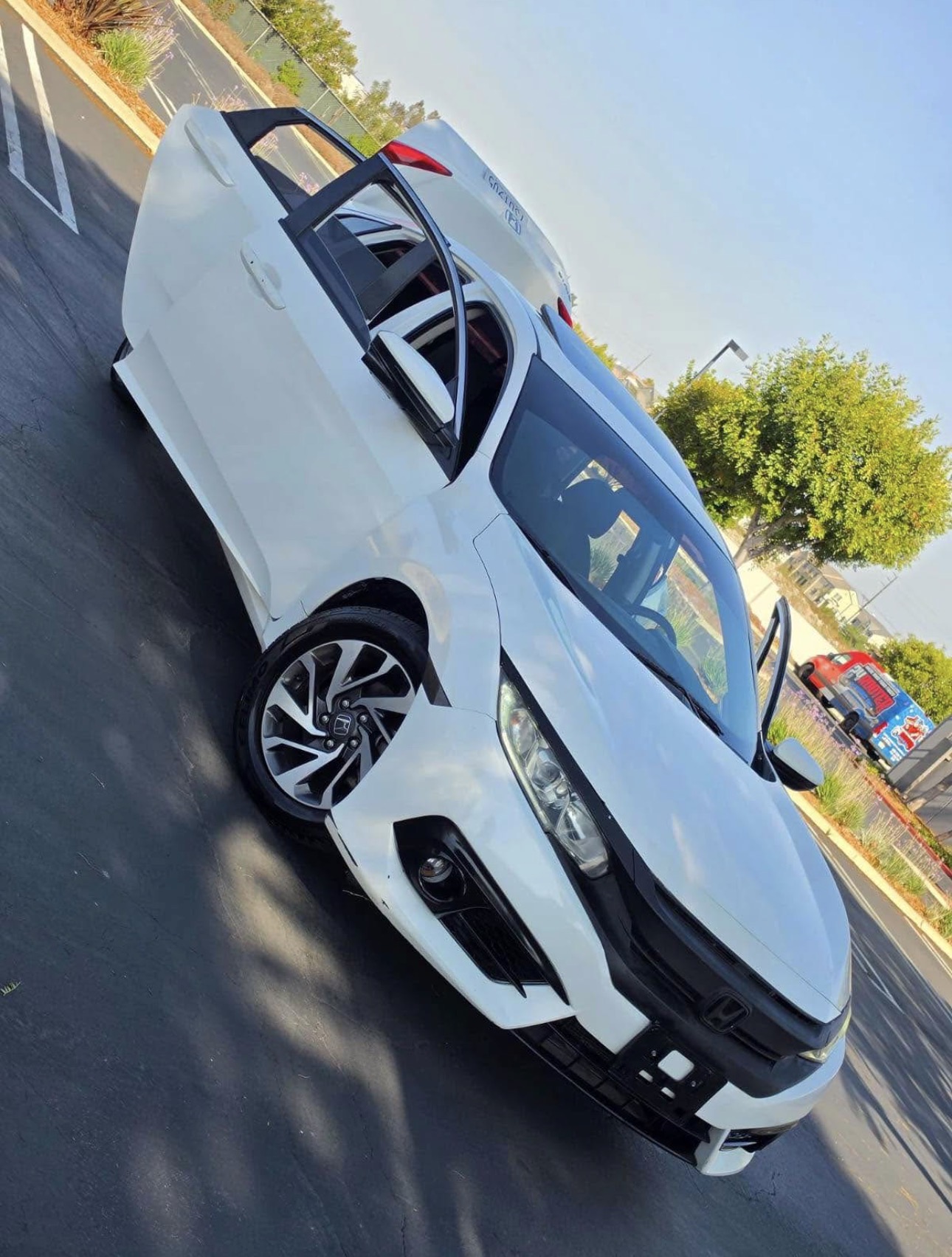 2016 Honda Civic · EX Sedan 4D for sale at Available Budget Cars