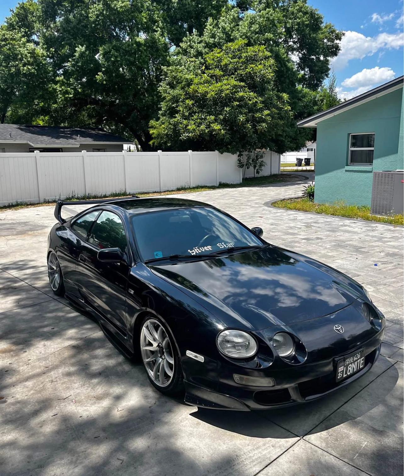 1997 Toyota Celica . ST liftback for sale at Available Budget Cars