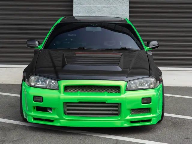 1998 Nissan Skyline ER34 GT-T for sale at Available Budget Cars