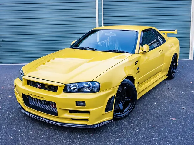 1999 Nissan Skyline R34 GTR Clubman Race Spec for sale at Available Budget Cars
