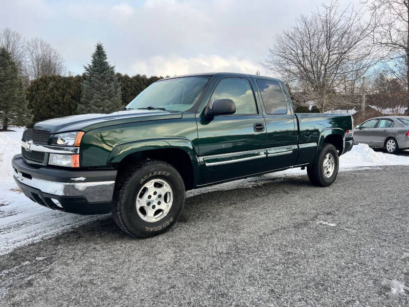 2004 Chevrolet Silverado 1500 LT for sale at Available Budget Cars