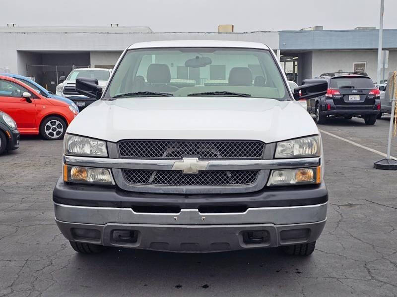 2004 Chevrolet Silverado 1500 Work Truck for sale at Available Budget Cars