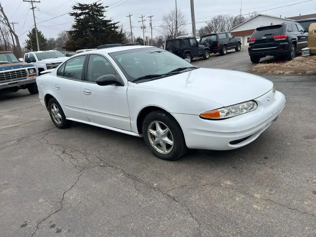 2004 Oldsmobile Alero GL1 for sale at Available Budget Cars