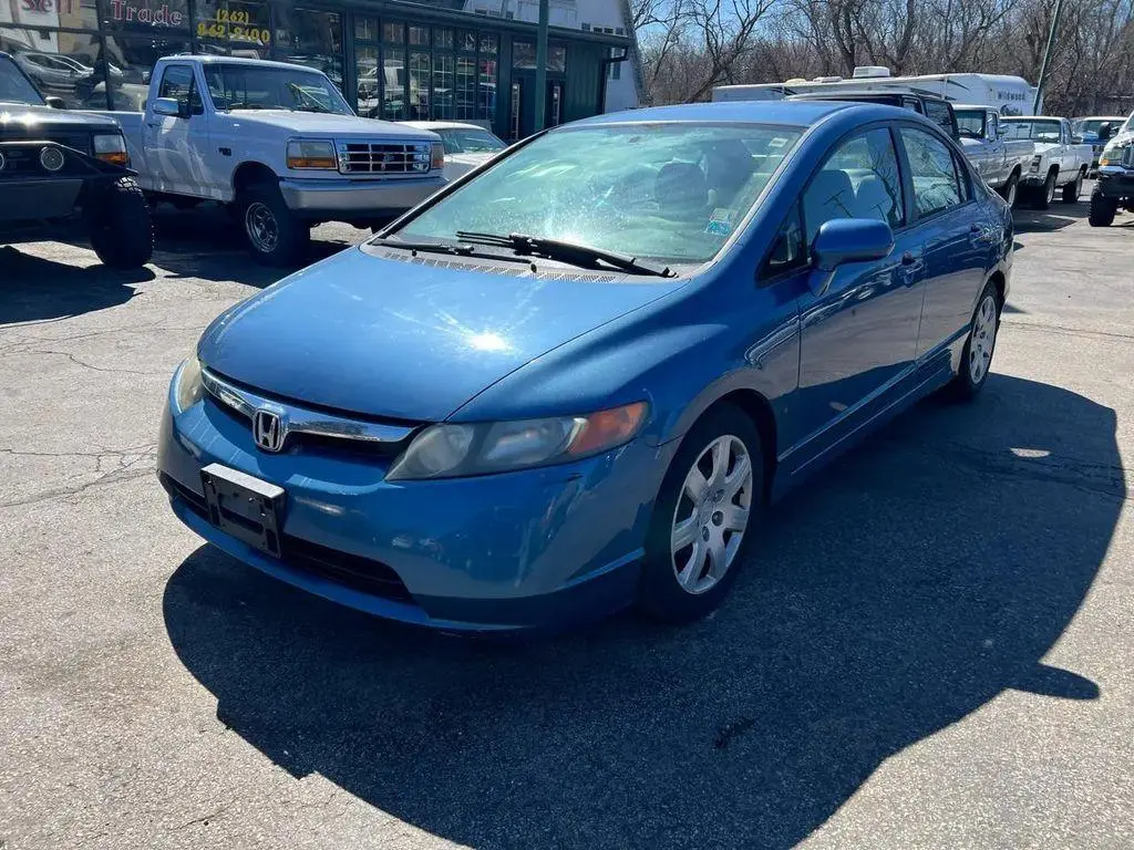 2007 Honda Civic LX for sale at Available Budget Cars