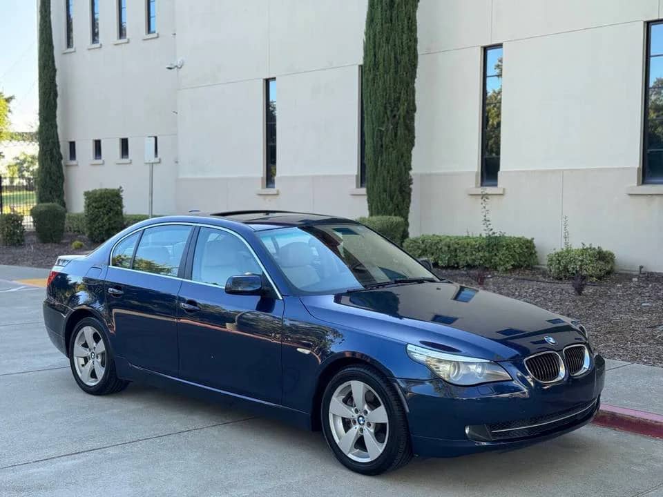 2008 BMW 5 Series for sale at Available Budget Cars