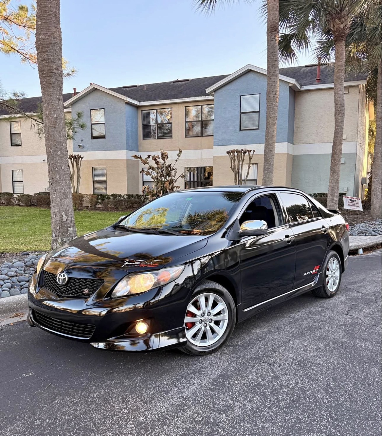 2009 Toyota Corolla S for sale at Available Budget Cars