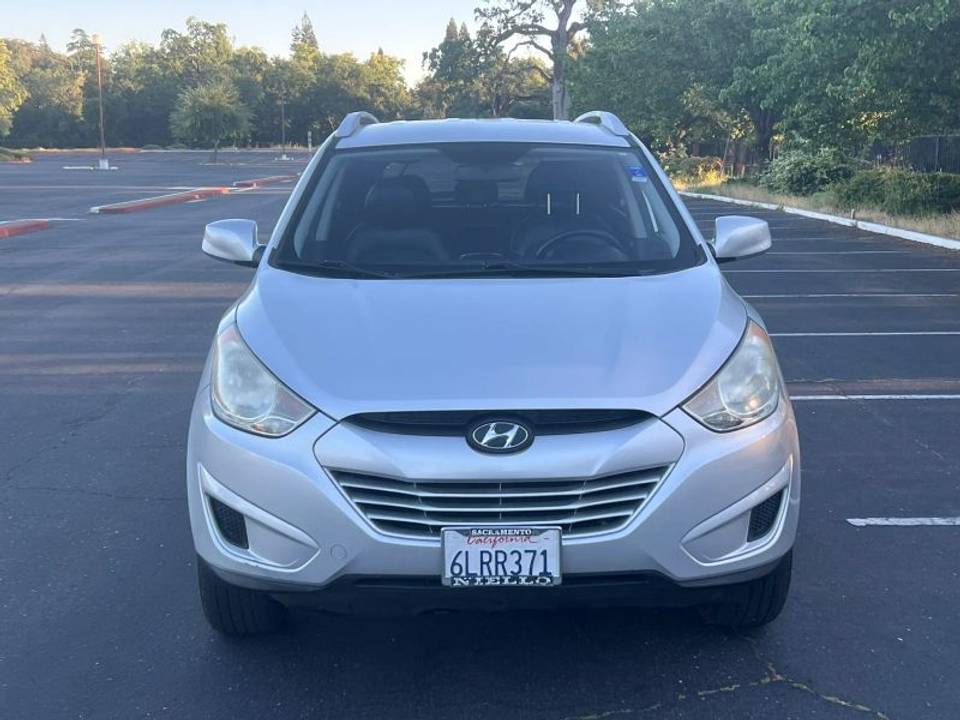 2010 Hyundai Tucson for sale at Available Budget Cars