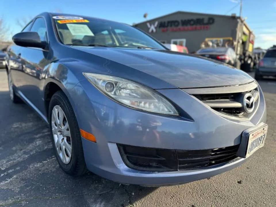 2010 Mazda 6 for sale at Available Budget Cars