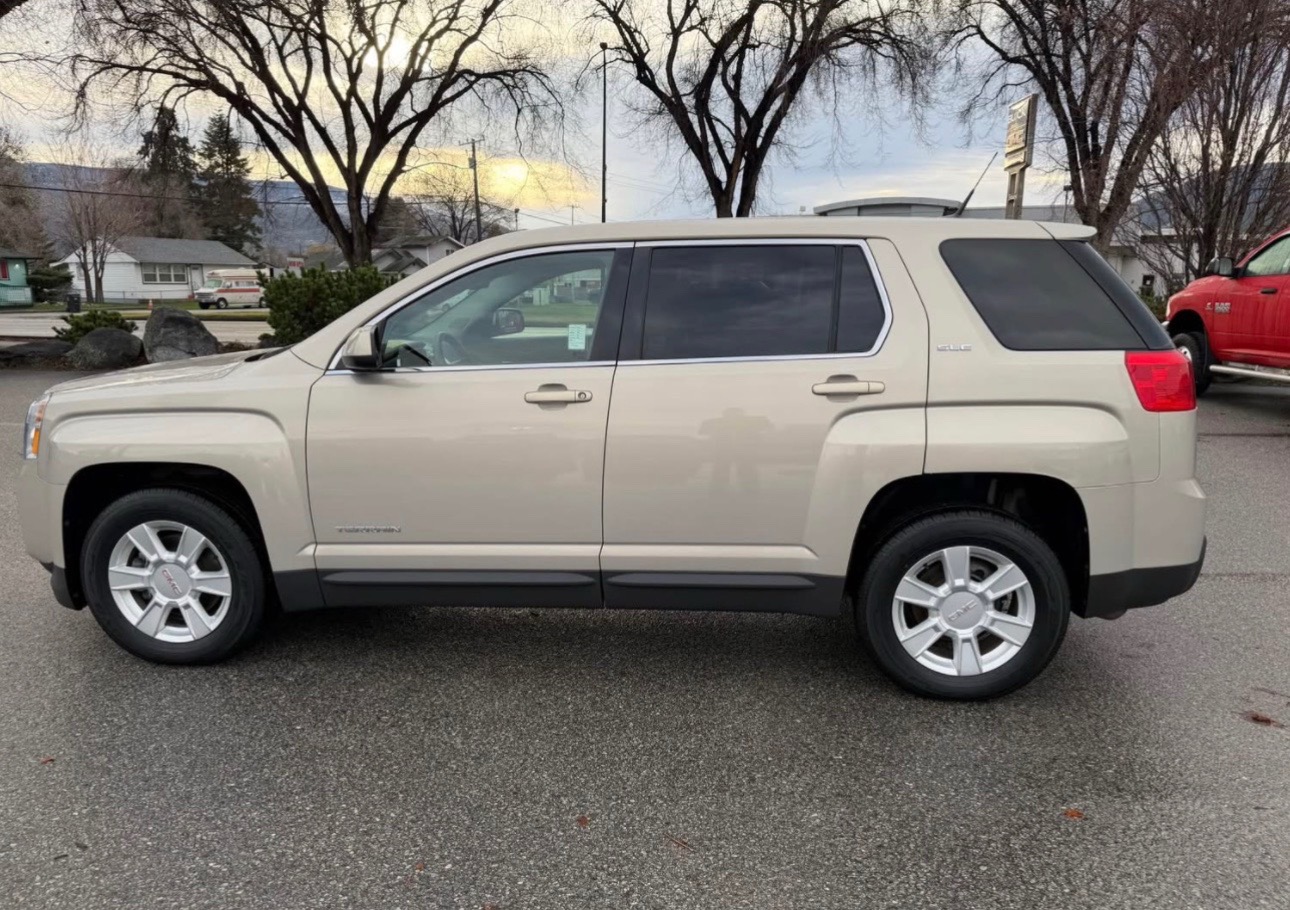 2011 GMC Terrain SLE AWD for sale at Available Budget Cars