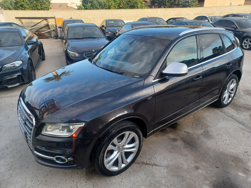 2014 Audi SQ5 3.0T quattro Premium Plus AWD for sale at Available Budget Cars