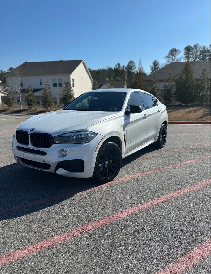 2015 BMW X6xDrive35i Sport Utility 4D M-Sport for sale at Available Budget Cars