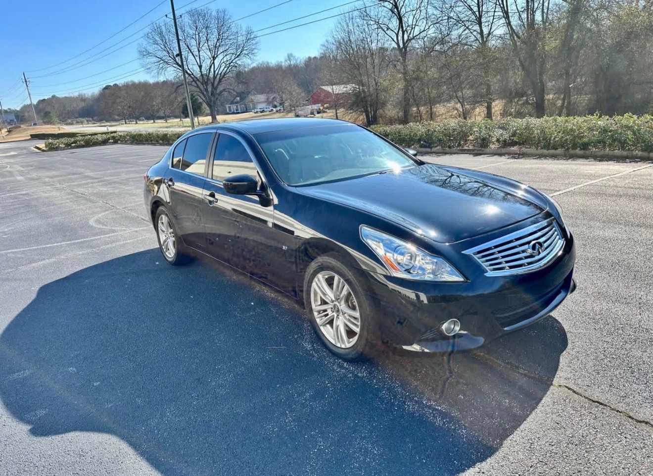 2015 Infiniti Q40 · Sedan 4D  for sale at Available Budget Cars