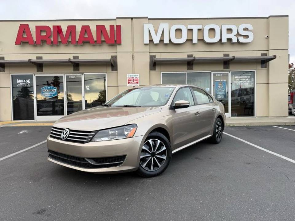 2015 Volkswagen Passat for sale at Available Budget Cars