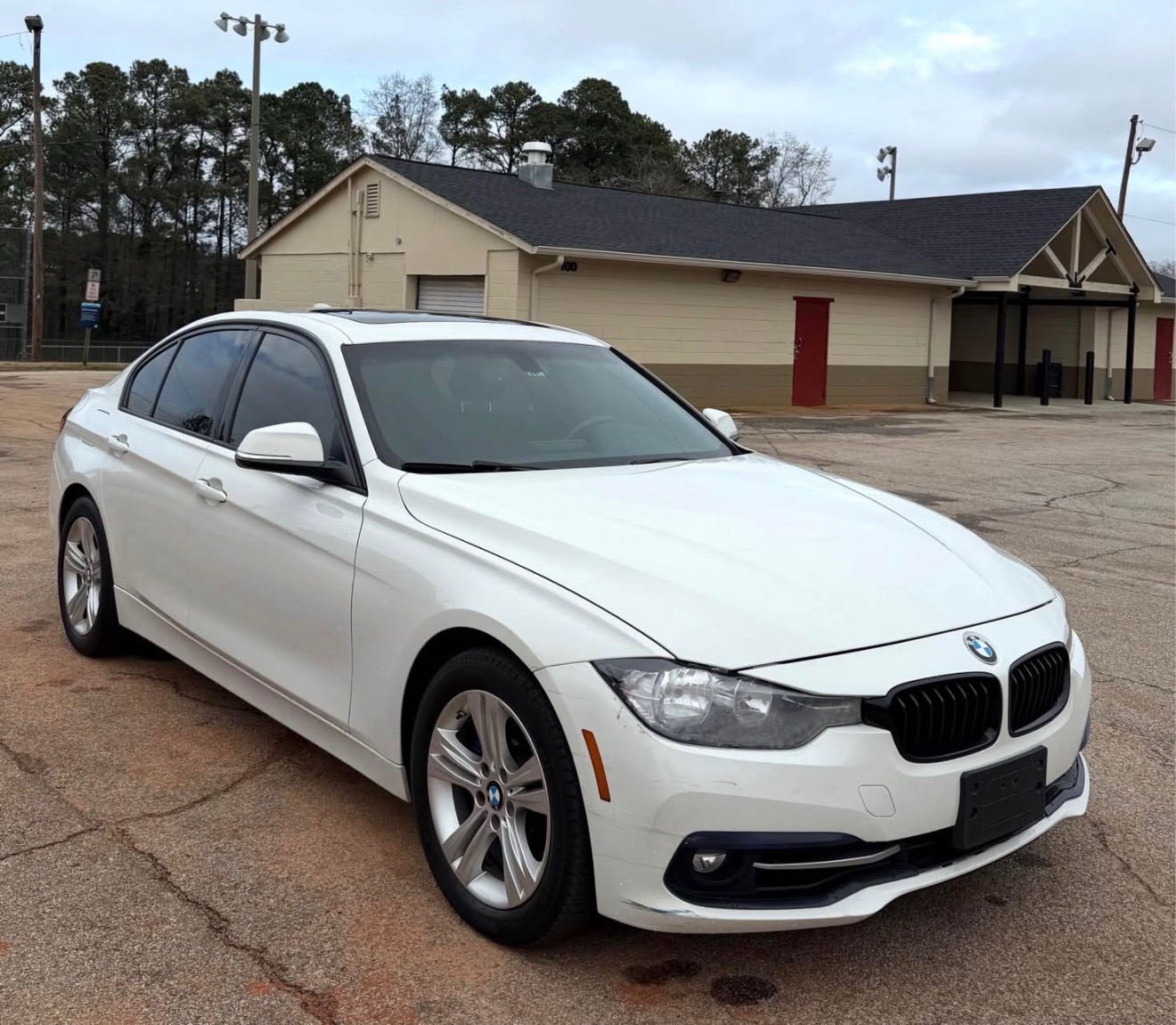 2016 BMW 3 Series · 328i xDrive Sedan 4D for sale at Available Budget Cars