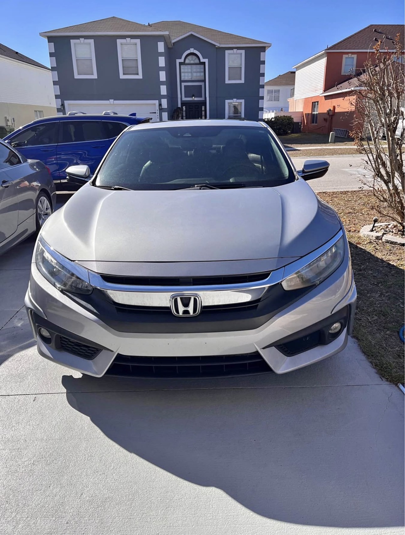 2016 Honda Civic · Touring Coupe 2D for sale at Available Budget Cars