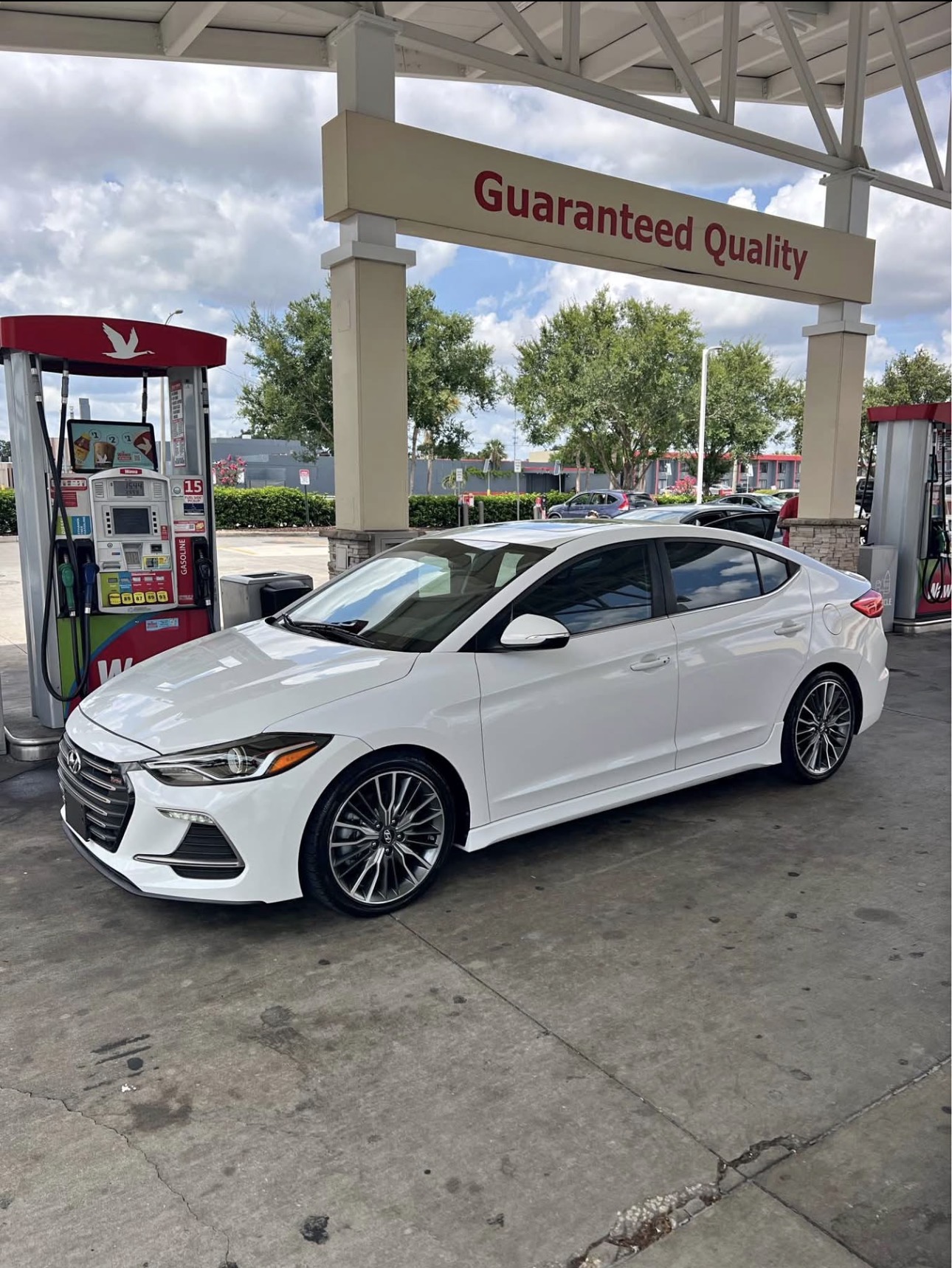 2017 Hyundai Elantra · Sport Sedan 4D for sale at Available Budget Cars