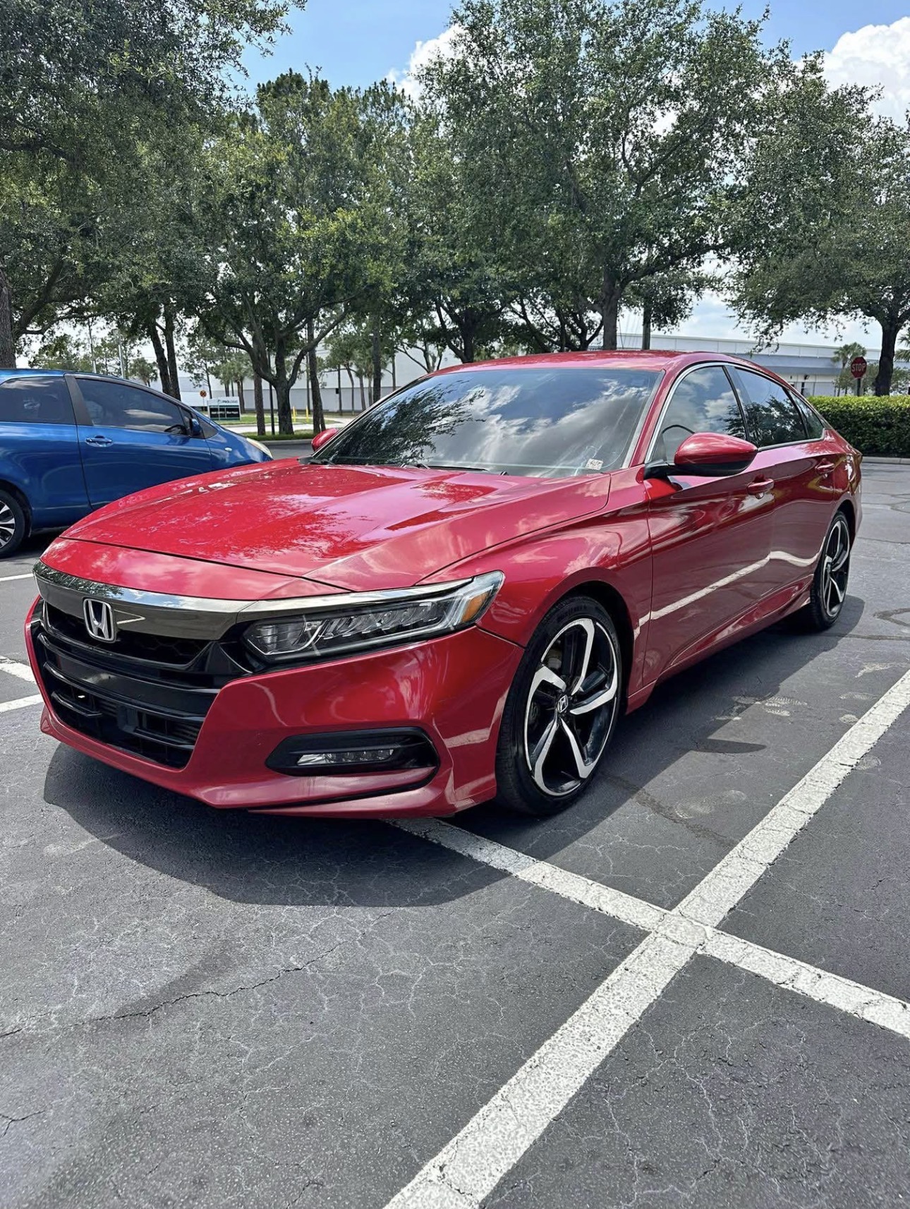 2018 Honda Accord  for sale at Available Budget Cars