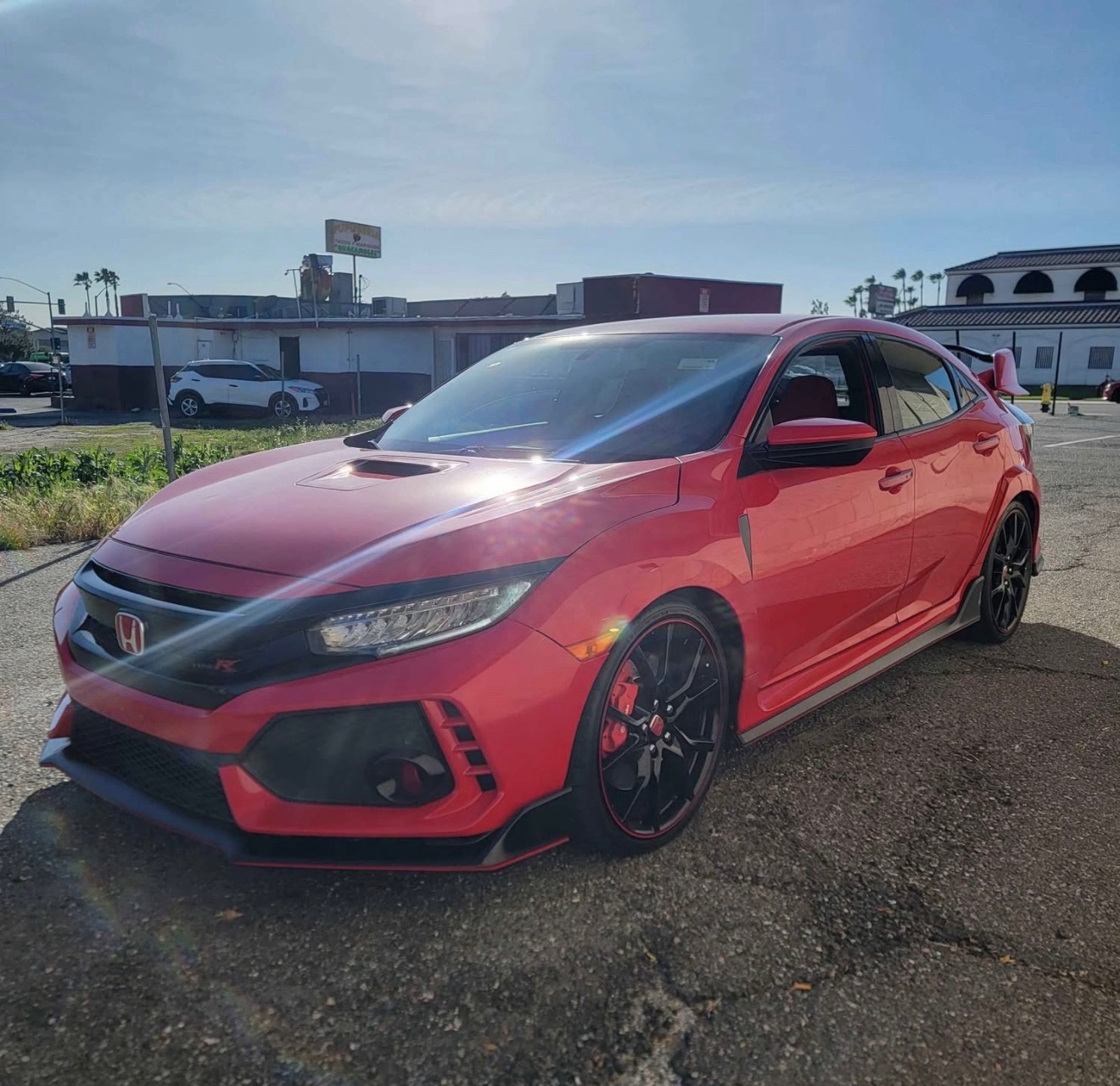 2018 Honda Civic Type R • Hatchback Sedan 4D  for sale at Available Budget Cars