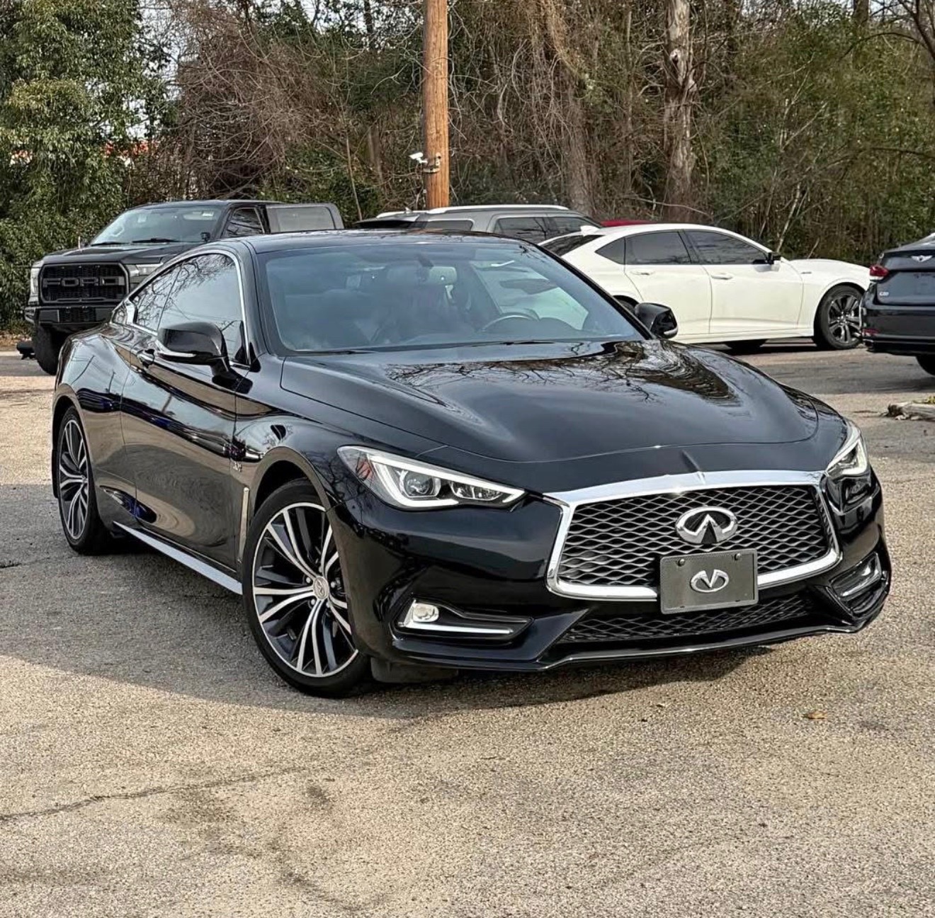 2018 Infiniti Q60 for sale at Available Budget Cars