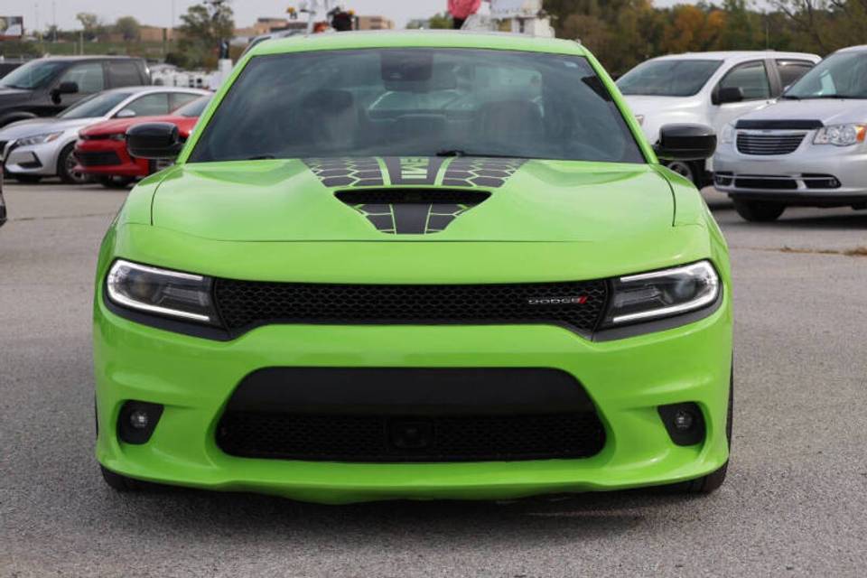 2019 Dodge Charger for sale at Available Budget Cars