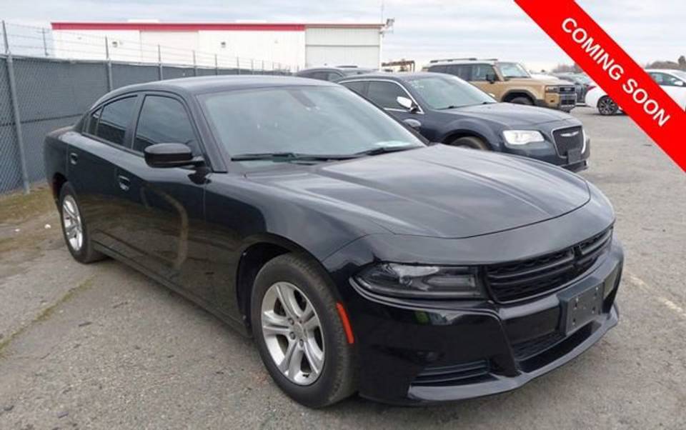 2019 Dodge Charger SXT 4dr Sedan (3.6L 6cyl 8A) for sale at Available Budget Cars