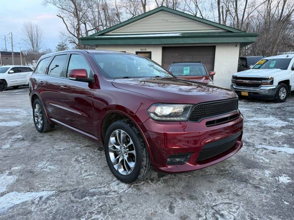2019 Dodge Durango for sale at Available Budget Cars