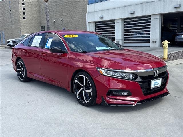 2019 Honda Accord 1.5T Sport FWD for sale at Available Budget Cars