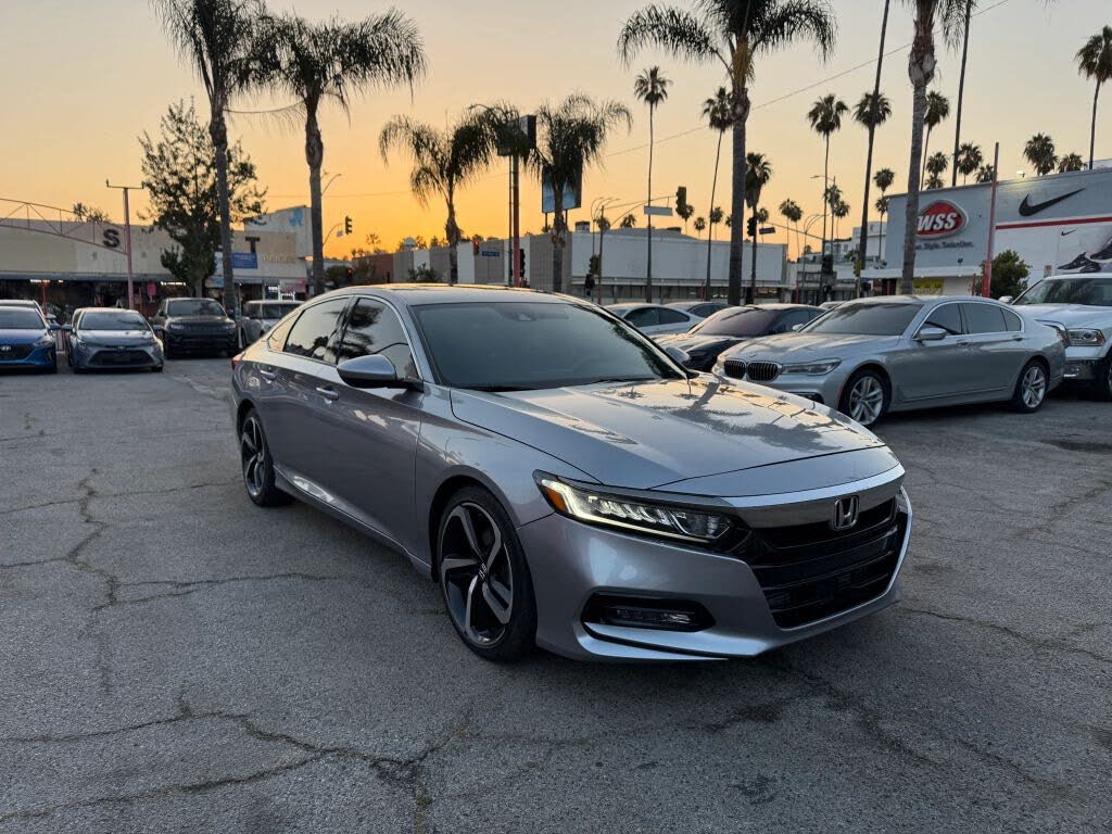 2019 Honda Accord 2.0T Sport FWD for sale at Available Budget Cars