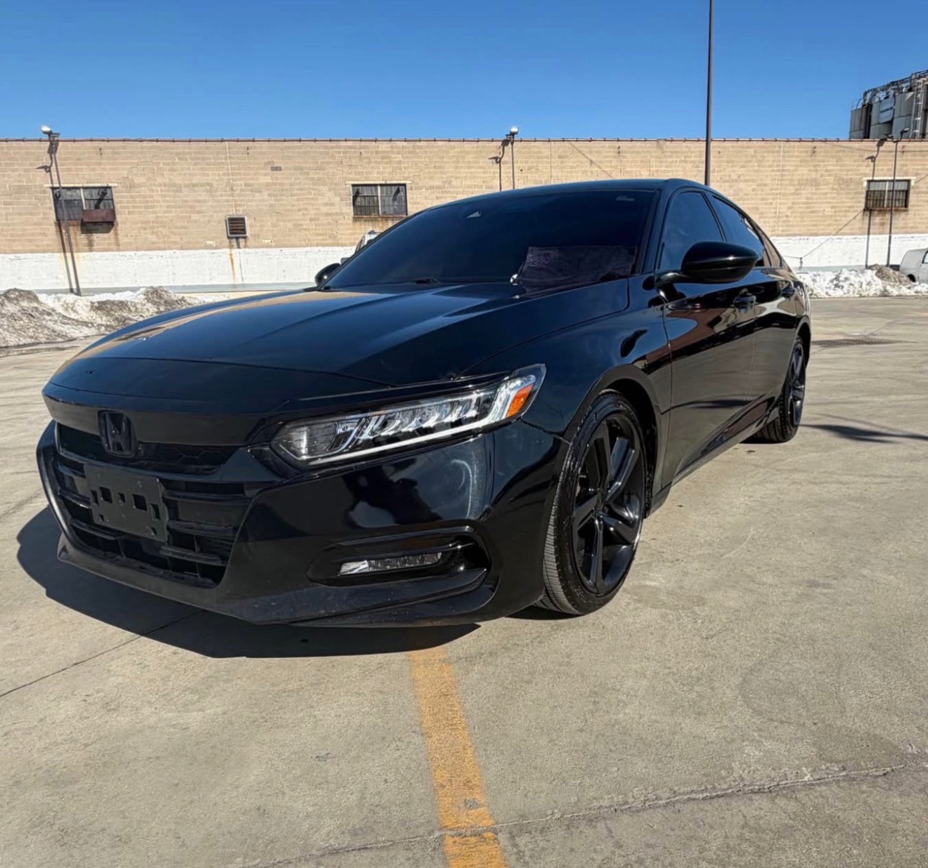 2019 Honda Accord · Sport Sedan 4D  for sale at Available Budget Cars