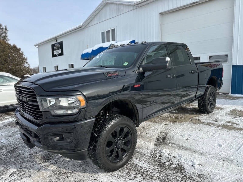 2019 RAM 3500 BIG HORN for sale at Available Budget Cars