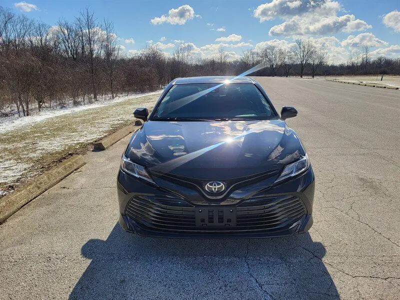2019 Toyota Camry LE for sale at Available Budget Cars