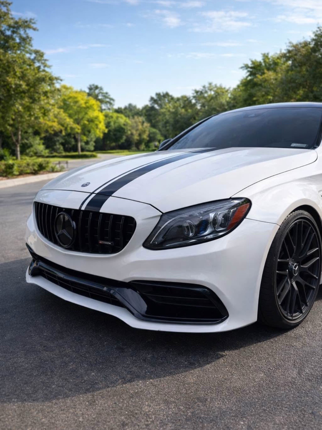 2020 Mercedes-Benz Mercedes-AMG C 63 for sale at Available Budget Cars