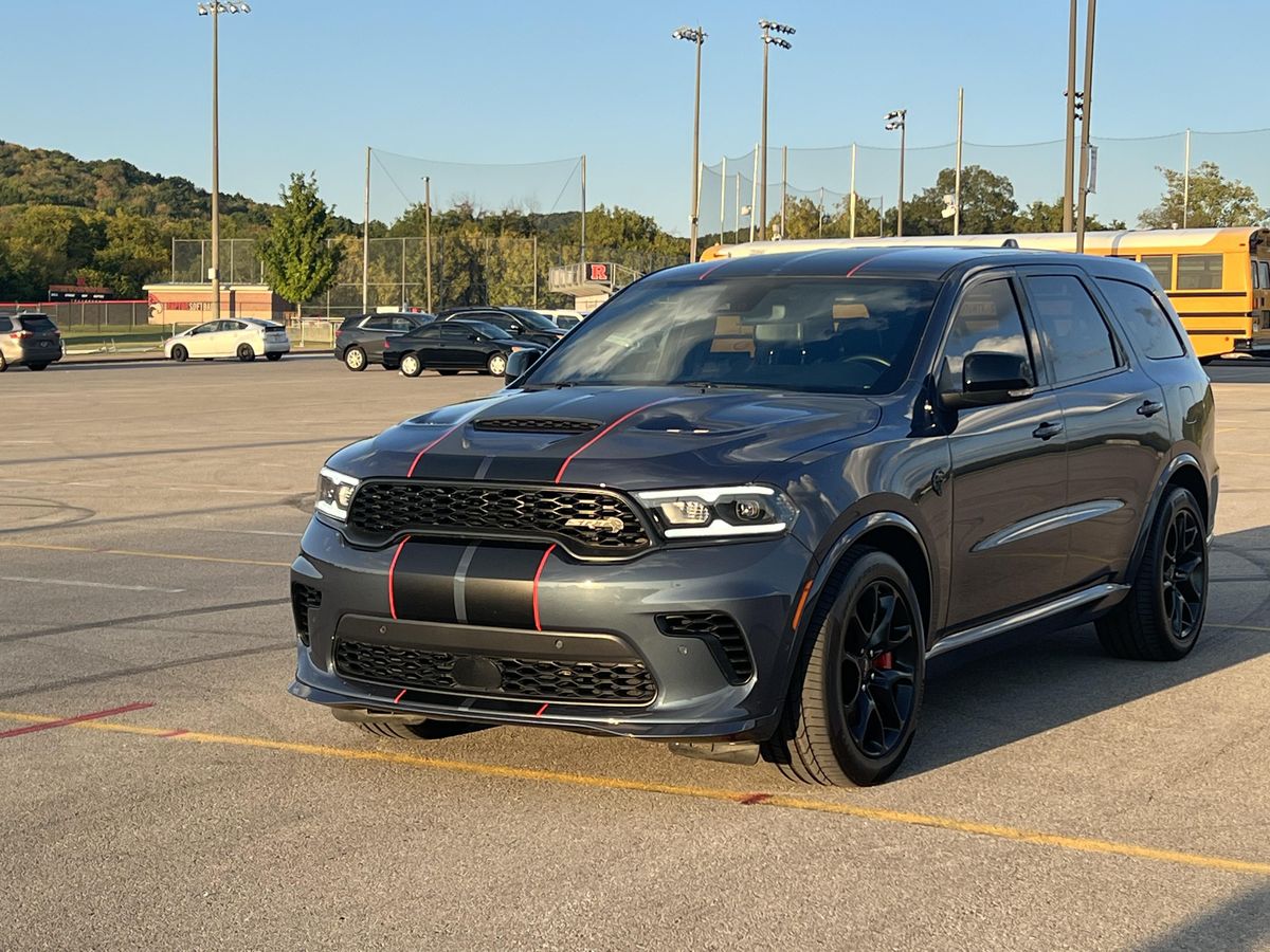 2021 Dodge Durango SRT Hellcat for sale at Available Budget Cars