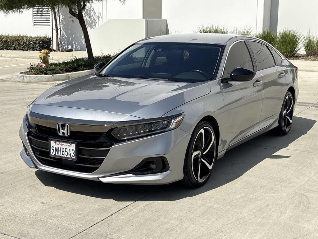 2021 Honda Accord Sport Special Edition FWD for sale at Available Budget Cars