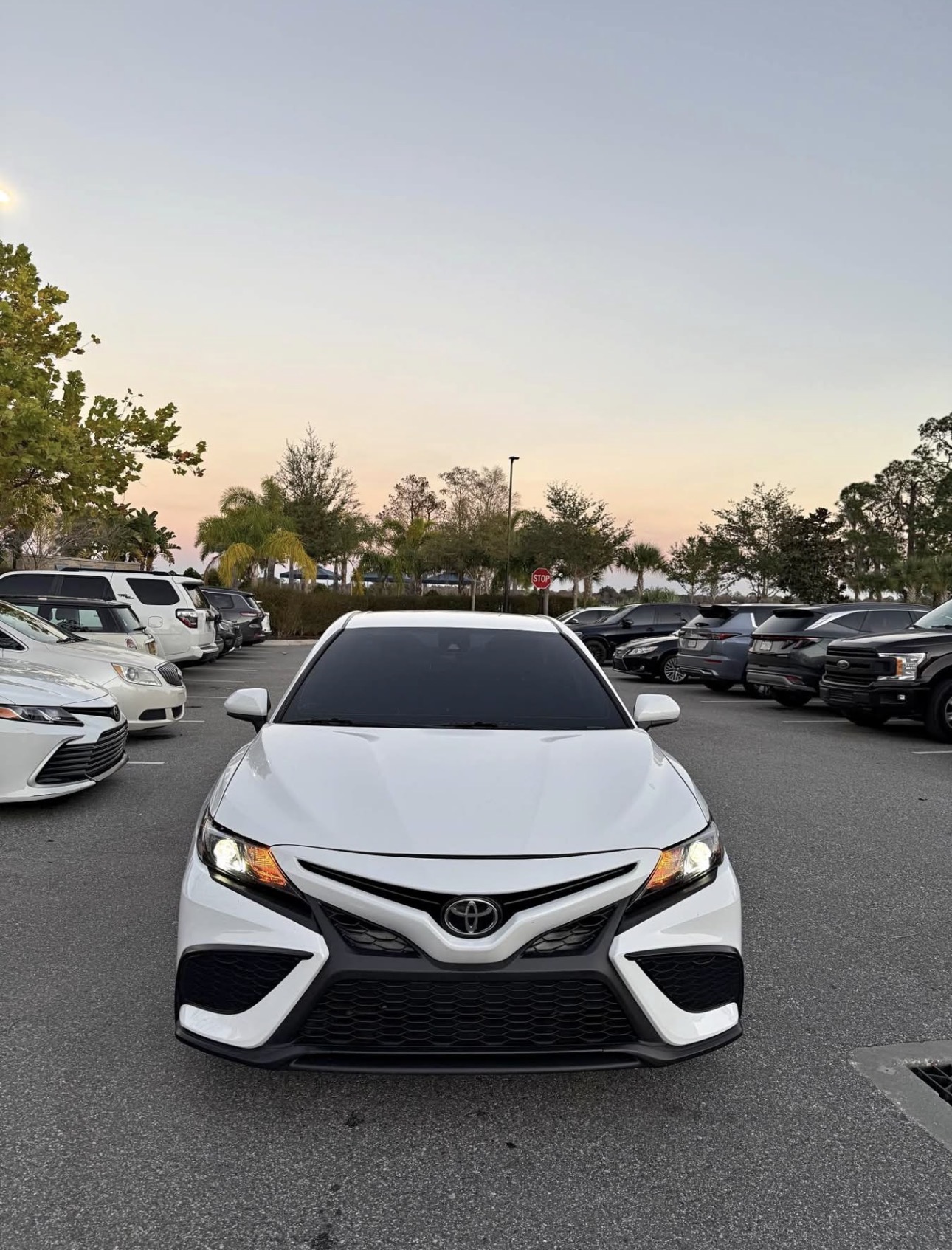 2021 Toyota Camry · Se for sale at Available Budget Cars