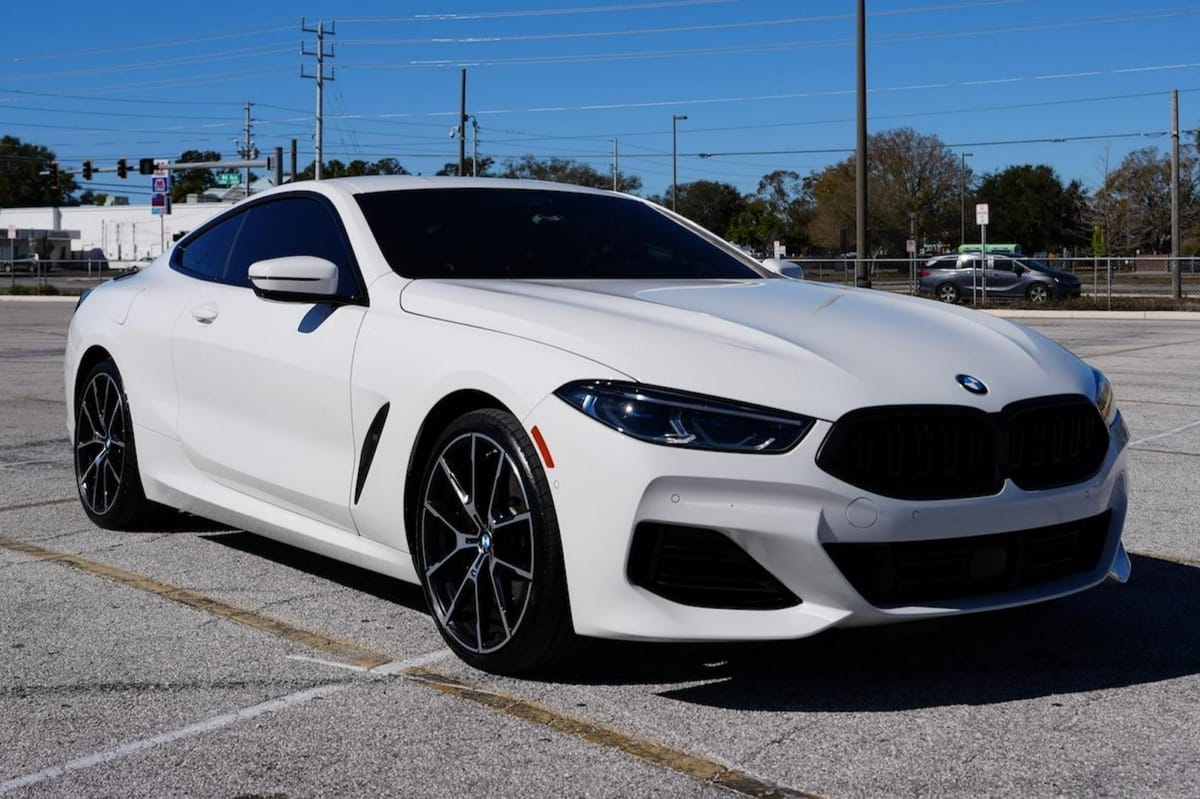 2023 BMW 840i xDrive Coupe for sale at Available Budget Cars