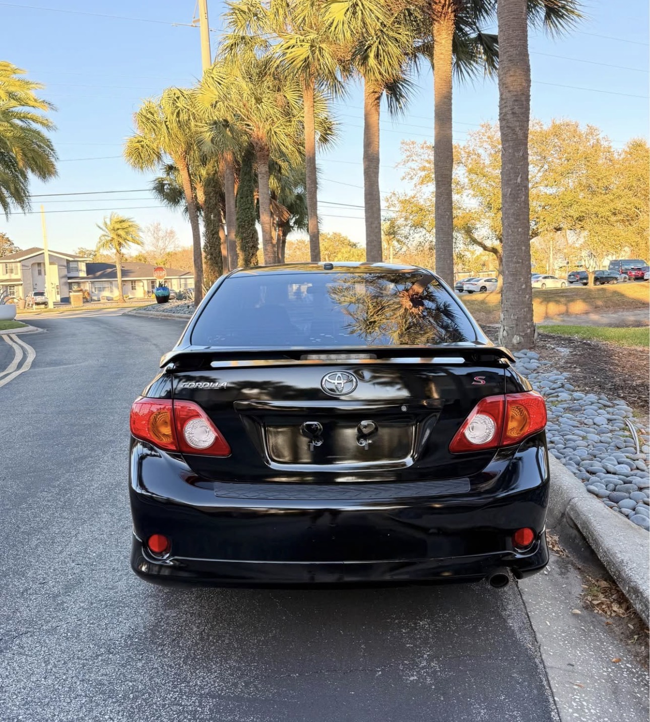 2009 Toyota Corolla S