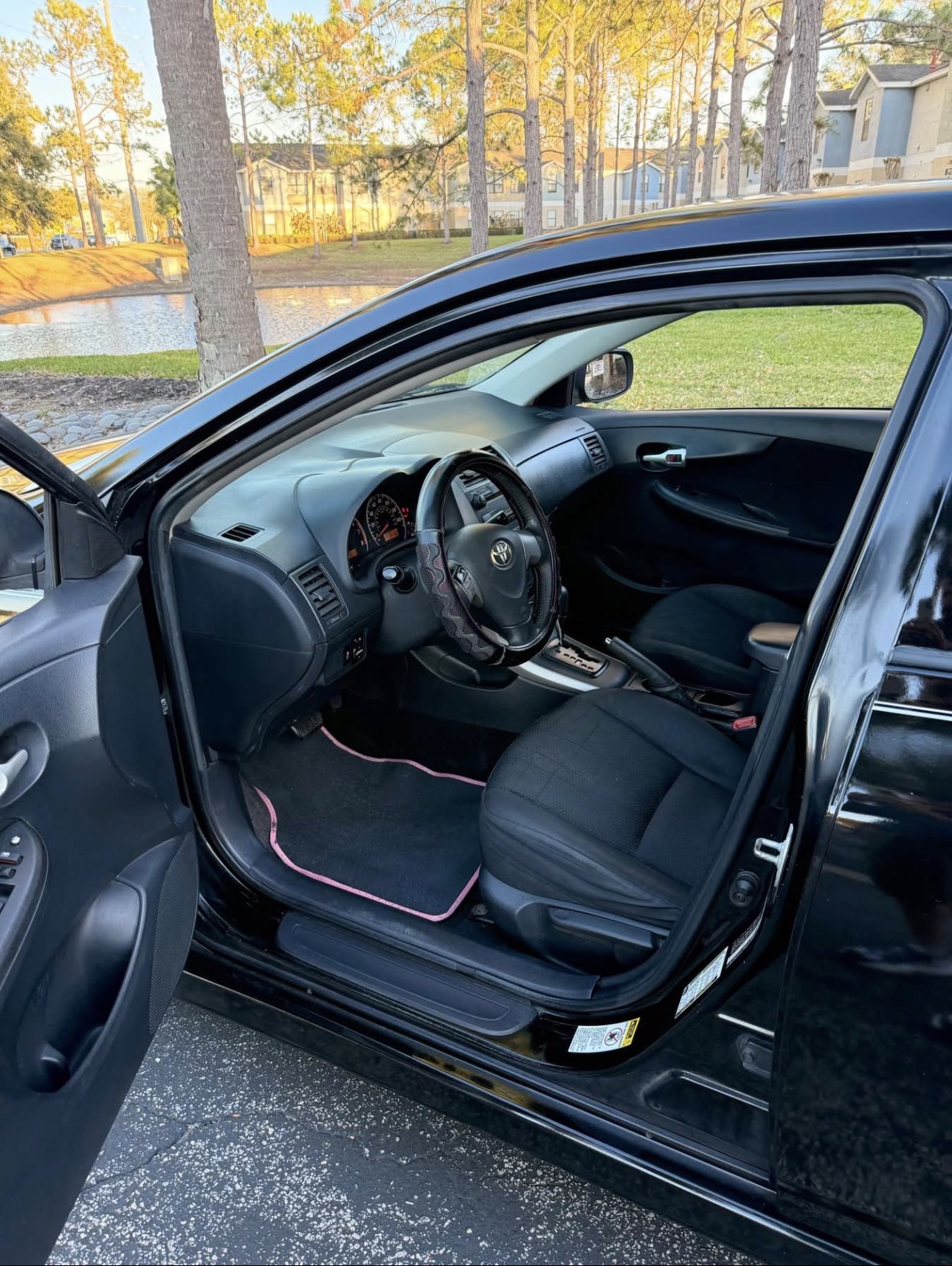 2009 Toyota Corolla S