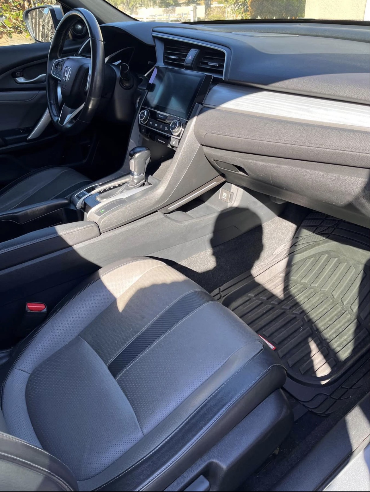 2016 Honda Civic · Touring Coupe 2D