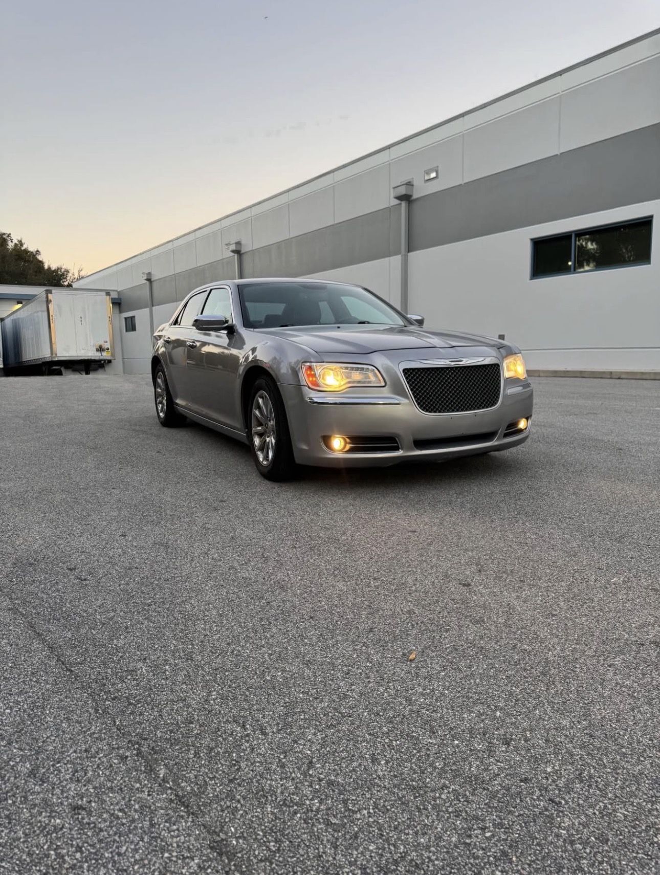 2014 Chrysler 300 · 300C Sedan 4D