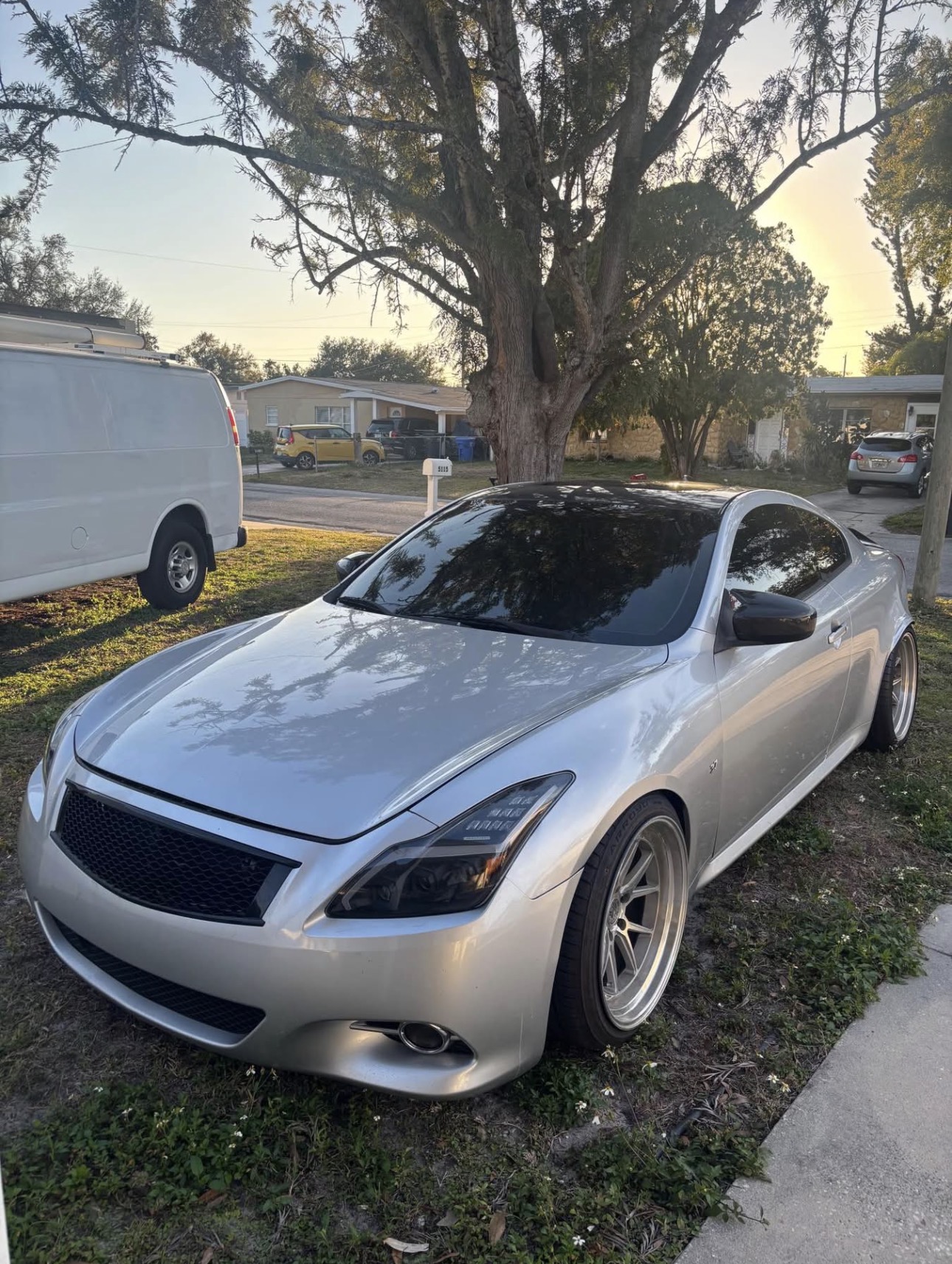 2014 Infiniti Q60 · IPL Coupe 2D
