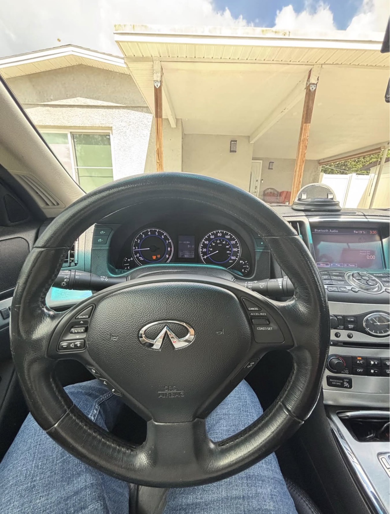 2014 Infiniti Q60 · IPL Coupe 2D