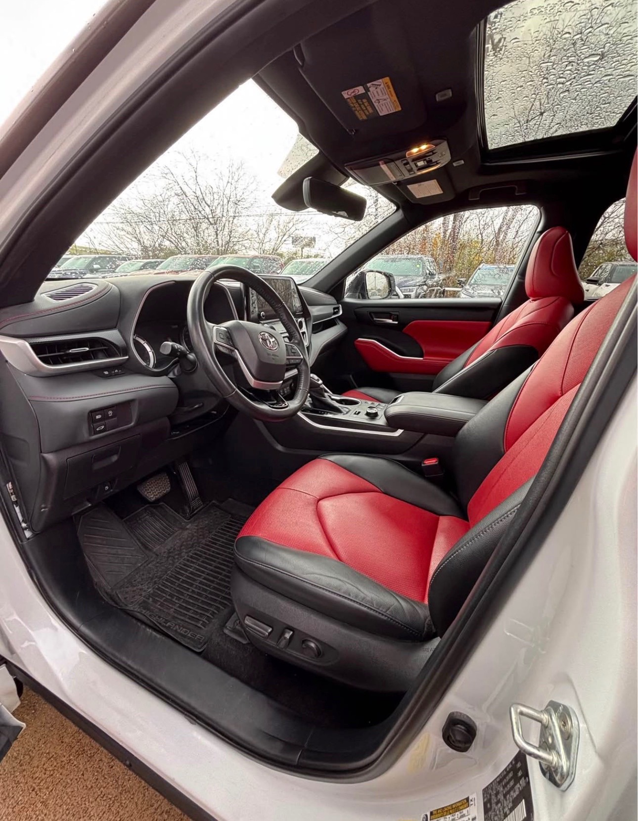 2023 Toyota Highlander XSE